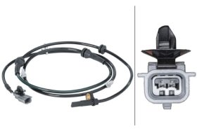 Датчик ABS Behr Hella 6pu012679811