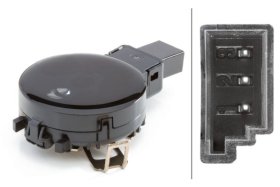 Датчик дощу Behr Hella 6pw012343721