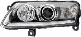 Основная фара Behr Hella 1zs009701151