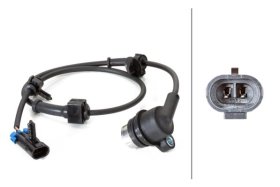 Датчик ABS Behr Hella 6pu230040311