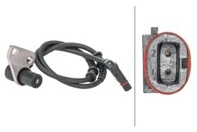 Датчик ABS Behr Hella 6pu012806821