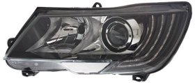 Основная фара Behr Hella 1ZS 011 314-361