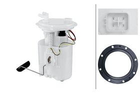Топливный насос Behr Hella 8tf358305921