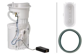 Топливный насос Behr Hella 8tf358106191