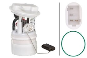 Топливный насос Behr Hella 8tf358106131