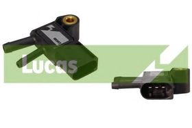 Датчик давления выхлопных газов Lucas SEB1743