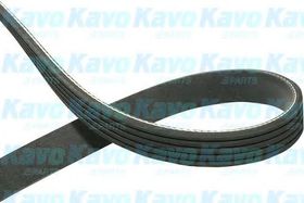 Поликлиновой ремень Kavo Parts DMV-6545