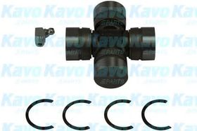 Демпферная муфта карданного вала Kavo Parts DUJ-9001