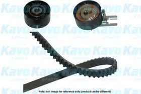 Комплект ремня ГРМ Kavo Parts DKT-4516