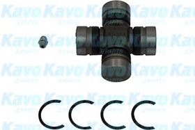 Демпферная муфта карданного вала Kavo Parts DUJ-4502
