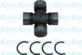 Демпферная муфта карданного вала Kavo Parts DUJ-6503