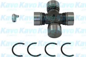 Демпферна муфта карданного валу Kavo Parts DUJ-4001