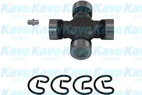 Демпферная муфта карданного вала Kavo Parts DUJ-7501