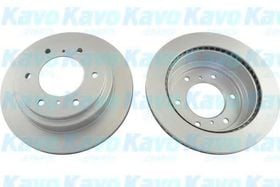 Тормозной диск Kavo Parts BR-5760-C