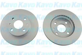Тормозной диск Kavo Parts BR-1718-C