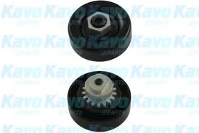 Обводной ролик поликлинового ремня Kavo Parts DIP-1004