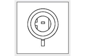Датчик давления масла Kavo Parts eop1005