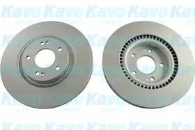 Тормозной диск Kavo Parts BR-3269-C