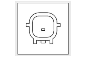 Датчик давления масла Kavo Parts eop6508