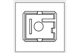 Датчик давления масла Kavo Parts eop6505