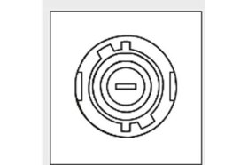 Датчик давления масла Kavo Parts eop5505