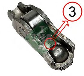 Коромысло INA 422 0223 10