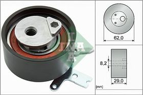 Натяжной ролик ремня ГРМ INA 531 0897 10