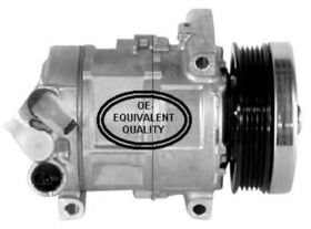 Компрессор кондиционера NRF 32543