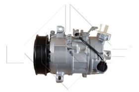 Компрессор кондиционера NRF 32598