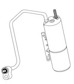 Осушитель кондиционера NRF 33203