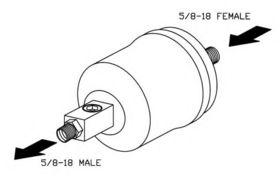 Осушувач кондиціонера NRF 33209