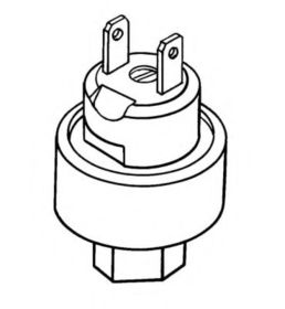 Датчик давления хладагента NRF 38904