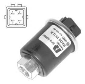 Датчик давления хладагента NRF 38938