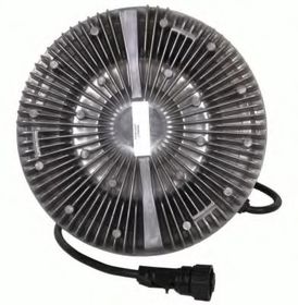 Вискомуфта вентилятора NRF 49002