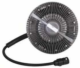 Вискомуфта вентилятора NRF 49003