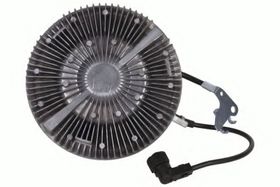 Вискомуфта вентилятора NRF 49016