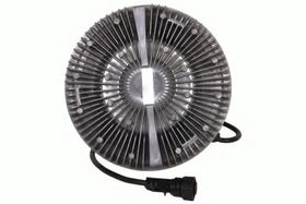 Вискомуфта вентилятора NRF 49026