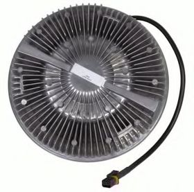 Вискомуфта вентилятора NRF 49042