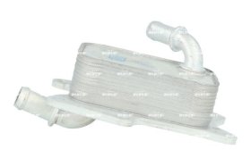 Оливний радіатор двигуна NRF 31830