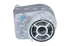 Оливний радіатор двигуна NRF 31881
