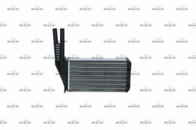 Радиатор печки NRF 54374