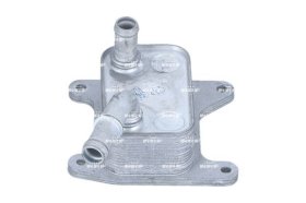 Оливний радіатор двигуна NRF 31879