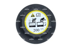 Крышка бачка охлаждающей жидкости NRF 455621