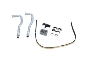 Радіатор пічки NRF 540003
