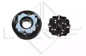 Муфта компрессора кондиционера NRF 380036