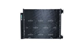 Радиатор кондиционера NRF 350393