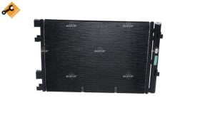 Радиатор кондиционера NRF 350434
