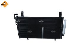 Радиатор кондиционера NRF 350408