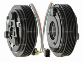 Муфта компрессора кондиционера NRF 380166