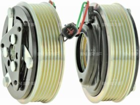 Муфта компрессора кондиционера NRF 380173